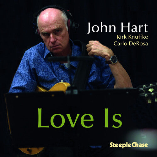 Love Is [CD]