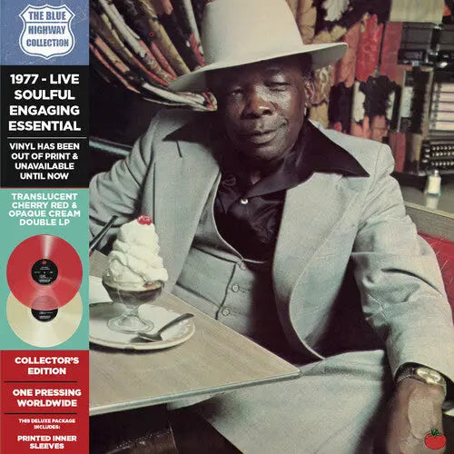 John Lee Hooker - The Cream [Red Vinyl]