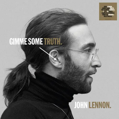 John Lennon - Gimme Some Truth [Vinyl 2LP]