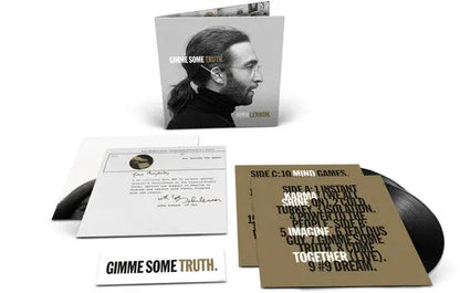 John Lennon - Gimme Some Truth [Vinyl 2LP]