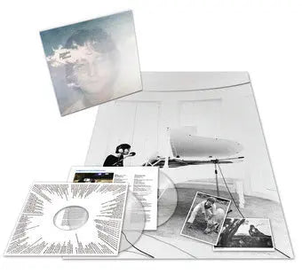 John Lennon - Imagine [Ultimate Mixes Deluxe Clear Vinyl]