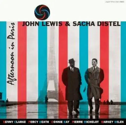 John Lewis & Sacha Distel - Afternoon In Paris [LP Import]
