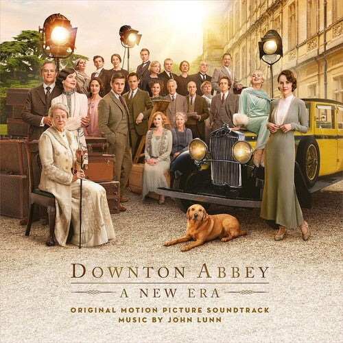Downton Abbey: A New Era (Original Soundtrack) [Vinyl]