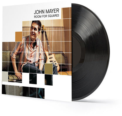 John Mayer — Room for Squares [Vinyl] — product image