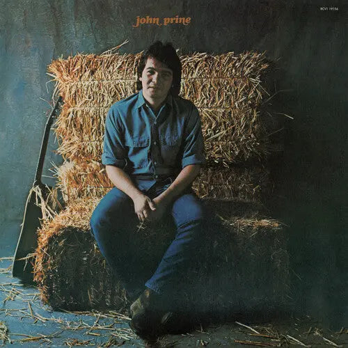 John Prine - John Prine [Clear Vinyl]