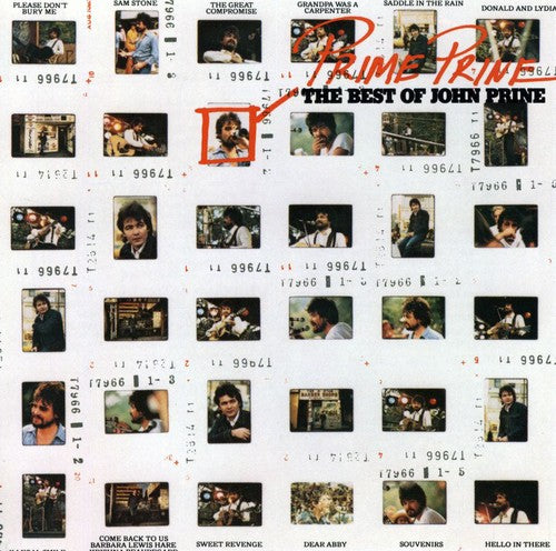 Prime Prine [CD]