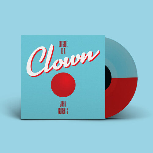 Outside Is A Clown [LP Colored Vinyl]