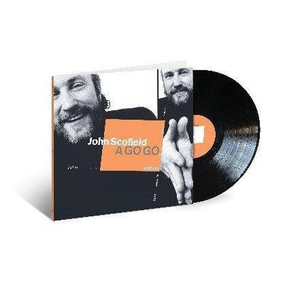 John Scofield - A Go Go — product artwork