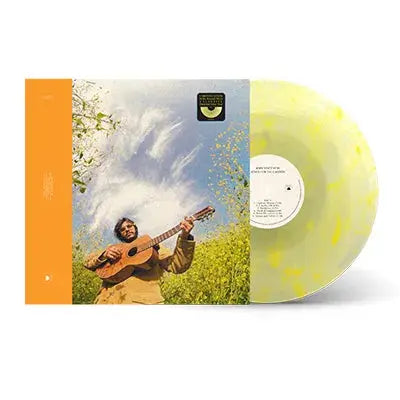 John Vincent III - Songs For The Canyon [Indie Yellow Vinyl]