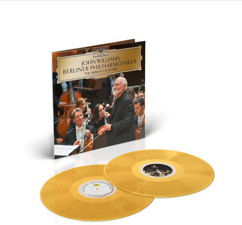 Berlin Concert [Gold Numbered Vinyl]