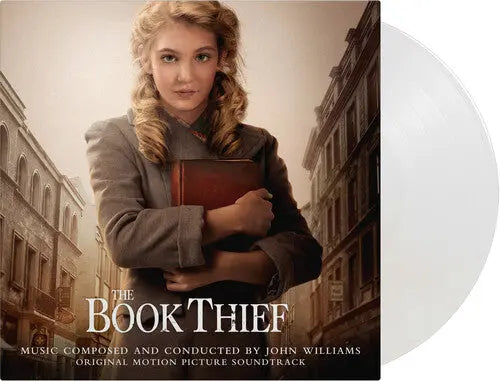 John Williams - Book Thief (Original Soundtrack) [White Vinyl]