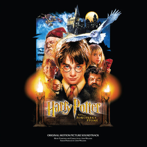 Harry Potter and The Sorcerer's Stone (Original Soundtrack) [LP]
