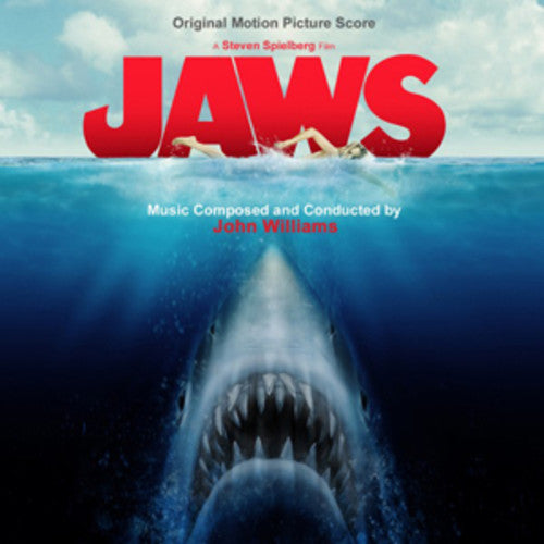 John Williams - Jaws (Original Motion Picture Score) [Vinyl]