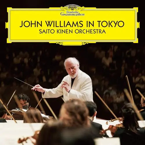 John Williams - John Williams In Tokyo [Vinyl]