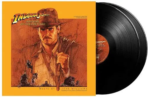John Williams - Raiders Of The Lost Ark (Original Soundtrack) [Vinyl]