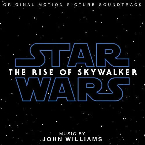 John Williams - Star Wars: The Rise of Skywalker (Soundtrack) [Vinyl]