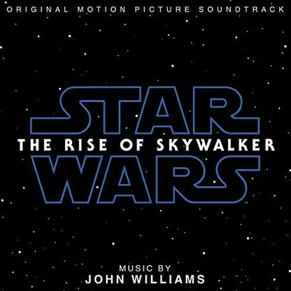 John Williams - Star Wars: The Rise of Skywalker (Soundtrack) [Vinyl]