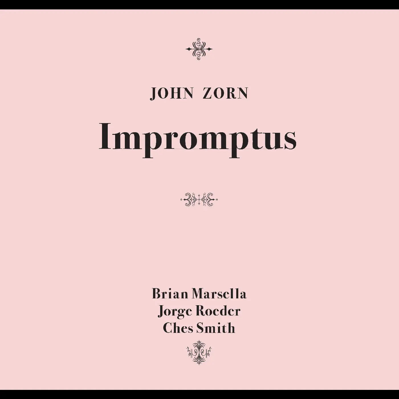 John Zorn - Impromptus [CD]
