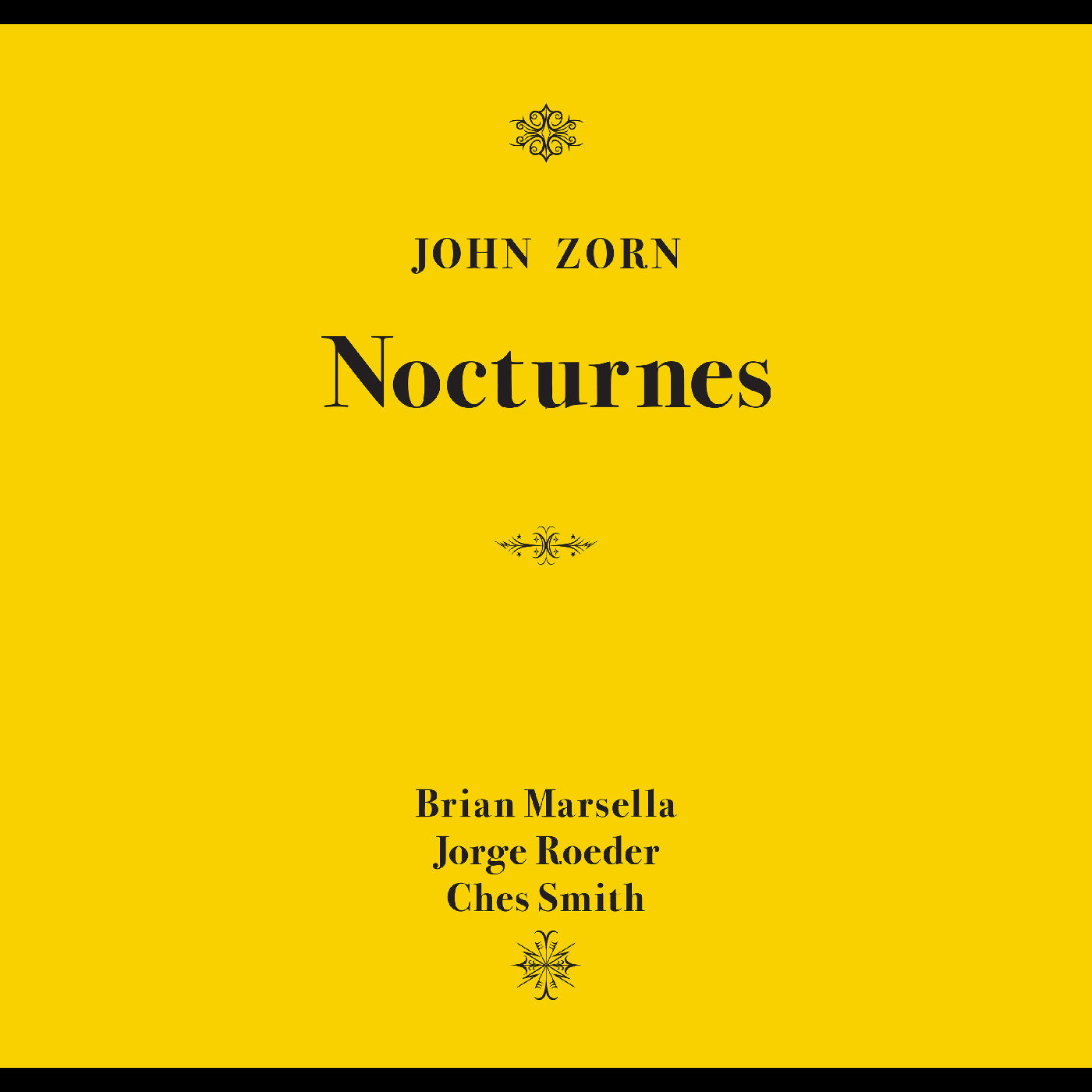 Nocturnes [CD]