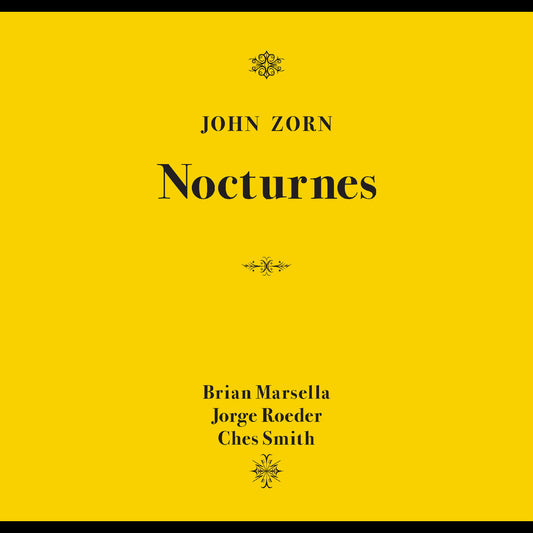 Nocturnes [CD]