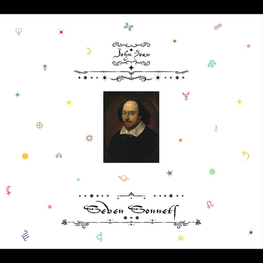 Seven Sonnets [CD]