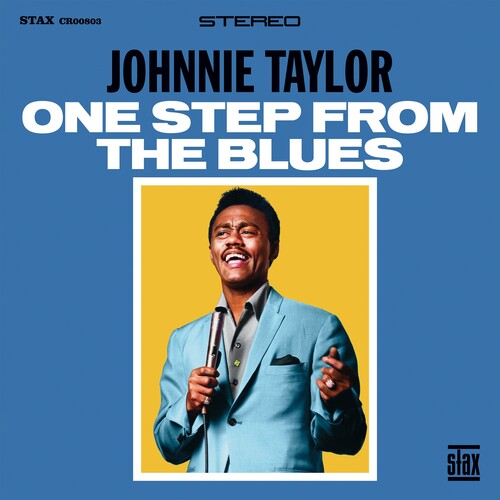 Johnnie Taylor - One Step From The Blues [Vinyl]