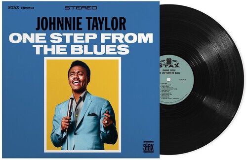 Johnnie Taylor - One Step From The Blues [Vinyl]