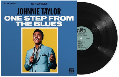 Johnnie Taylor - One Step From The Blues [Vinyl]