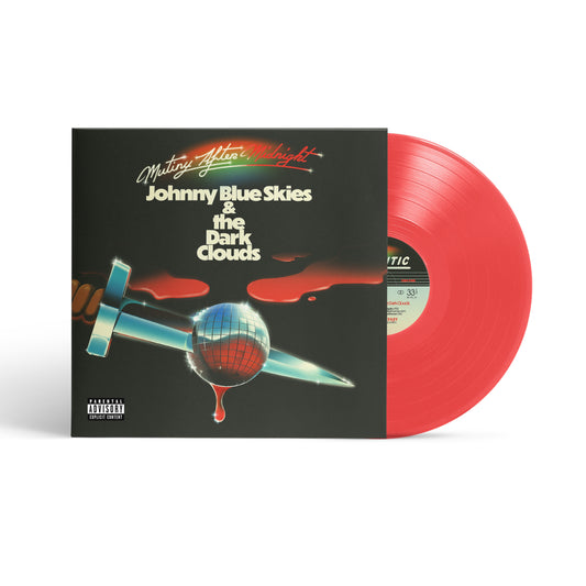 Mutiny After Midnight [Translucent Red Vinyl]