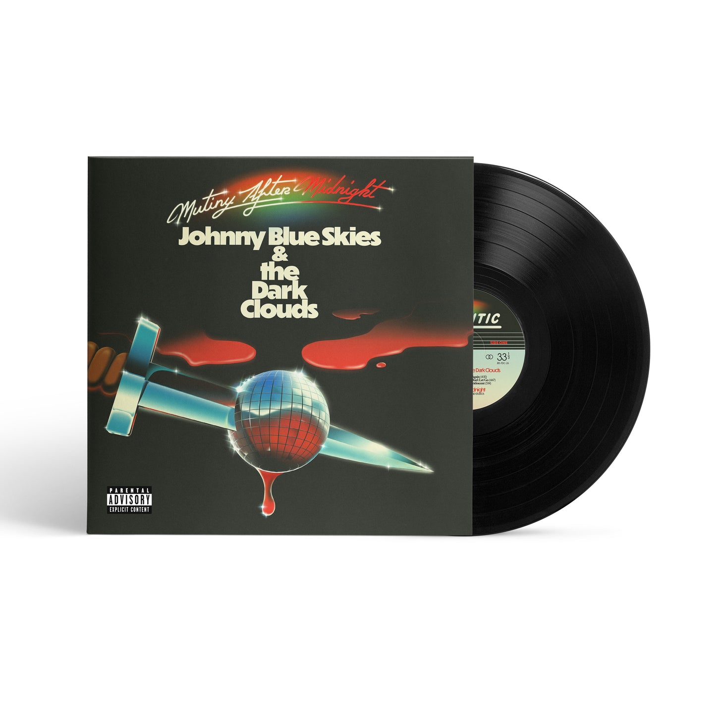 Mutiny After Midnight [Vinyl]