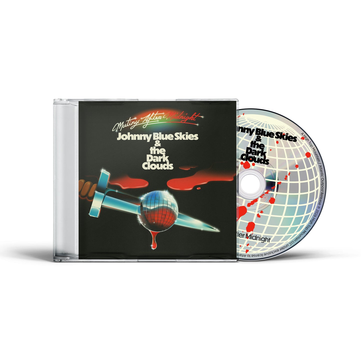 Mutiny After Midnight [CD]