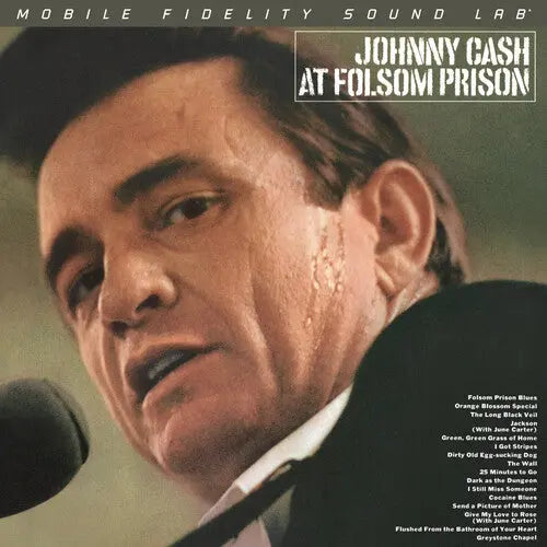 Johnny Cash - At Folsom Prison [SACD]