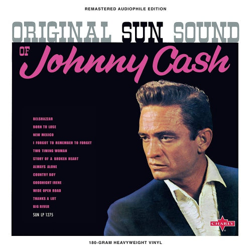 Johnny Cash - Original Sun Sound Of Johnny Cash [Violet Vinyl]