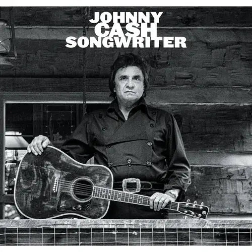 Johnny Cash - Songwriter [Translucent Clear with Black Splatter Vinyl]