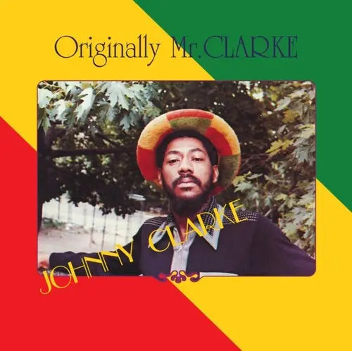 Johnny Clarke - Originally Mr. Clarke [LP]
