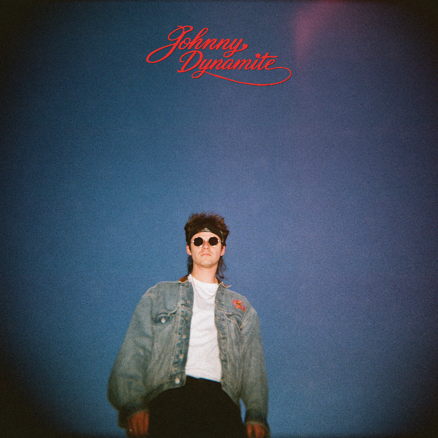Johnny Dynamite [Transparent Royal Blue Vinyl]