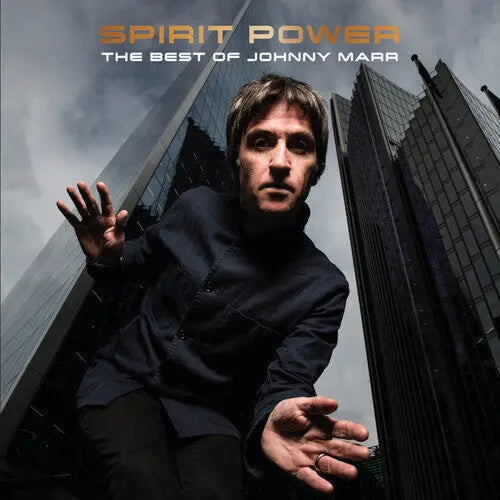 Johnny Marr - Spirit Power [Gold Vinyl]