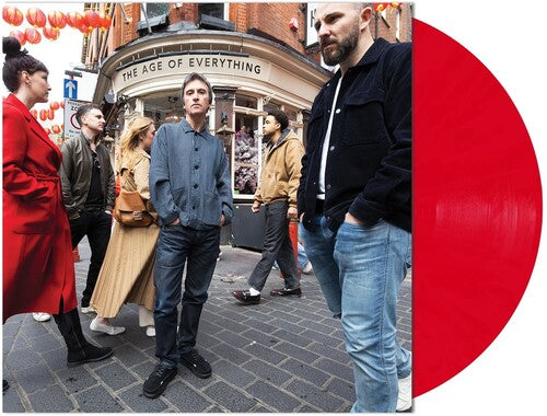 The Age of Everything [LP Red Vinyl]