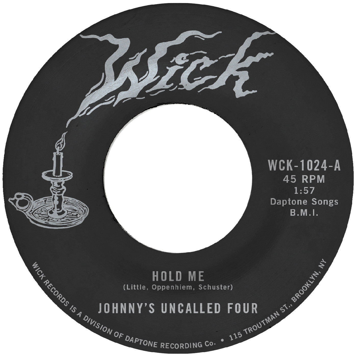 Hold Me b/w Windy and Warm [7" Vinyl]