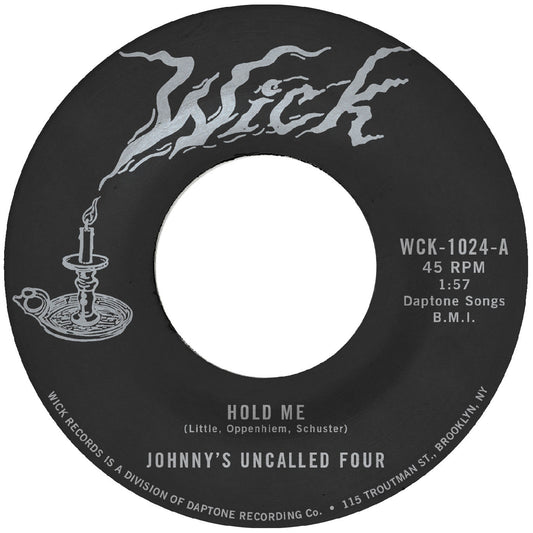 Hold Me b/w Windy and Warm [7" Vinyl]