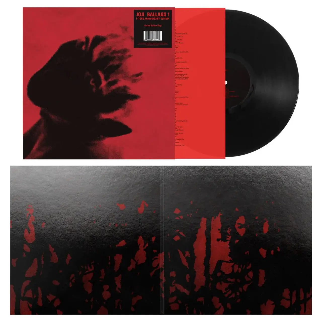 Joji - Ballads 1 (5th Anniversary) [Explicit Vinyl]