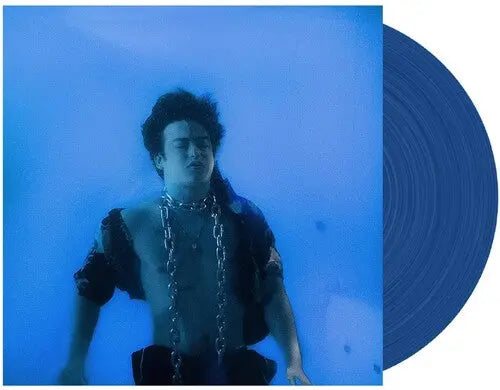 Joji - In Tongues [Explicit Transparent Blue Vinyl]