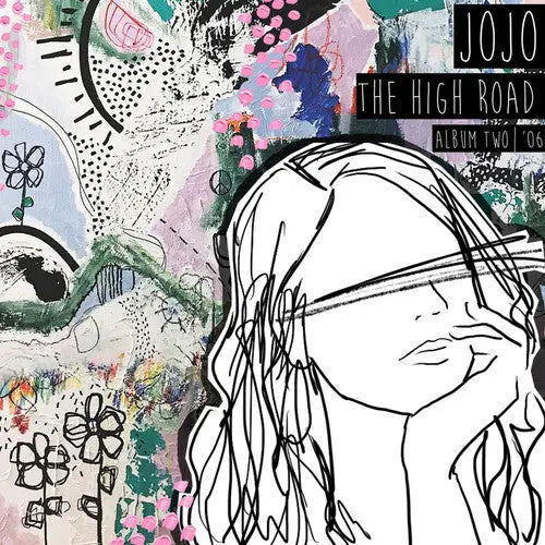 Jojo - High Road (2018) [Vinyl]