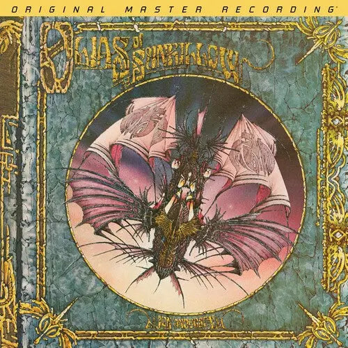 Jon Anderson - Olias Of Sunhillow [LP 33RPM Audiophile Vinyl deluxe jacket /numbered to 2000]