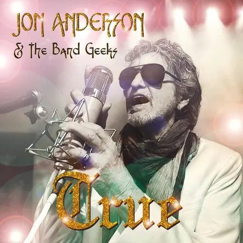 Jon Anderson - True [Orange Vinyl]