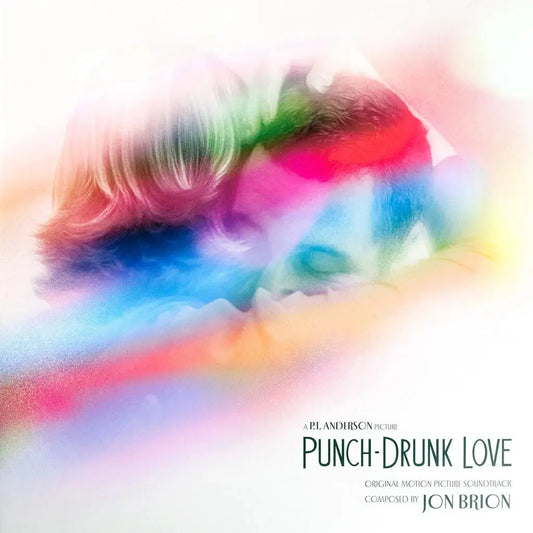 Jon Brion - Punch-Drunk Love (Original Motion Picture Soundtrack) [Vinyl]