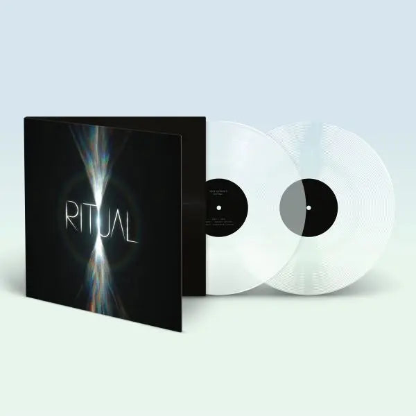 Jon Hopkins - Ritual [Clear Vinyl]