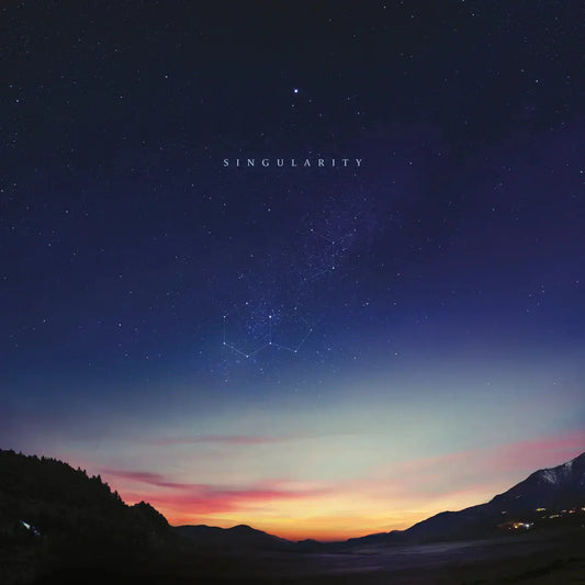 Jon Hopkins - Singularity [Blue Vinyl]