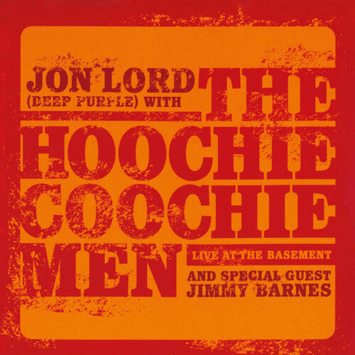 Live At The Basement (Alliance Exclusive) [Splatter Vinyl + CD]