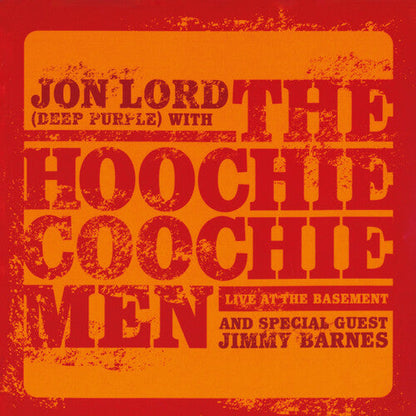 Live At The Basement (Alliance Exclusive) [Splatter Vinyl + CD]